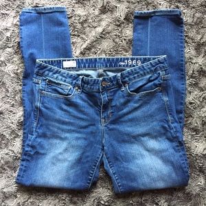 GAP Skinny Jeans